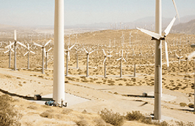Wind Turbine Control Industry